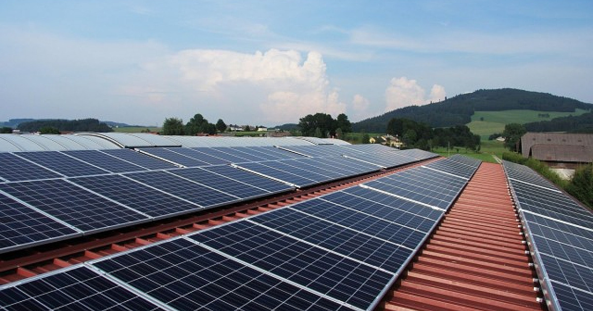 Instalação de painéis solares aumenta 70% no Brasil