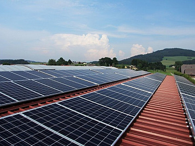 Instalação de painéis solares aumenta 70% no Brasil