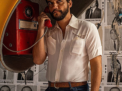 O Agente Secreto