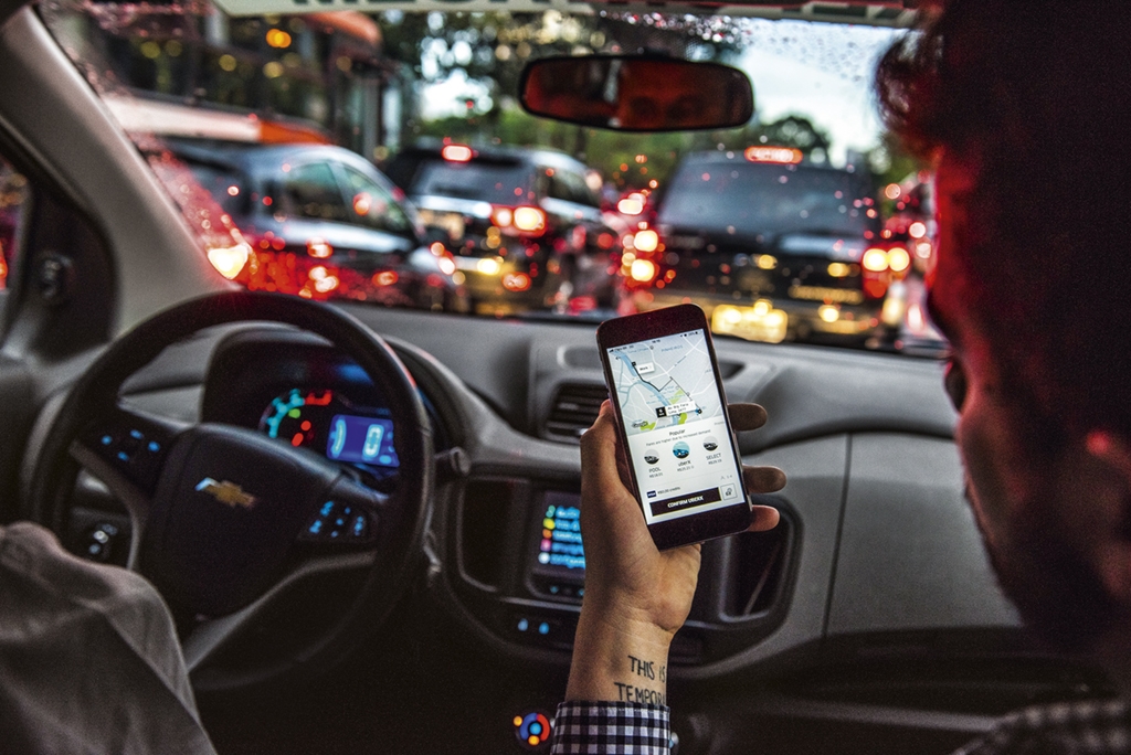 Uber vai começar a desativar contas de passageiros com péssimas avaliações no app