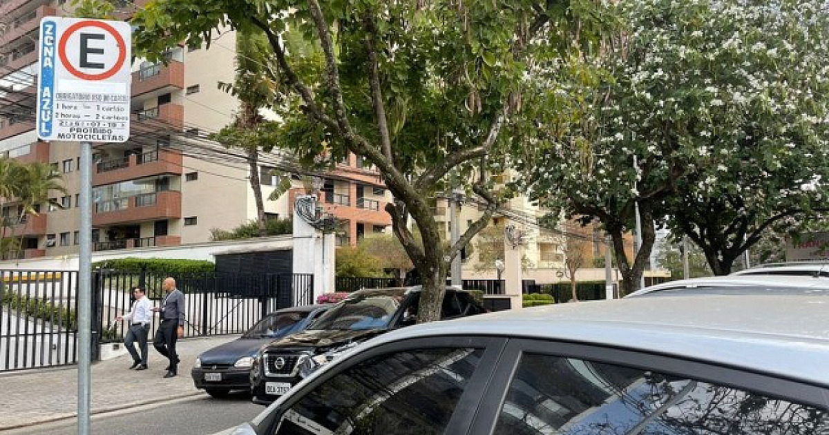 Barueri faz licitação para concessão de vagas de estacionamentos rotativos