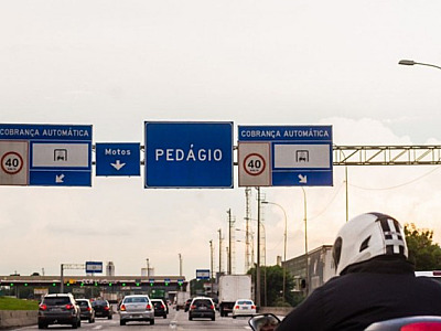 Pedágios da Castello Branco na região têm aumento de 3,70% e passam a custar R$5,60