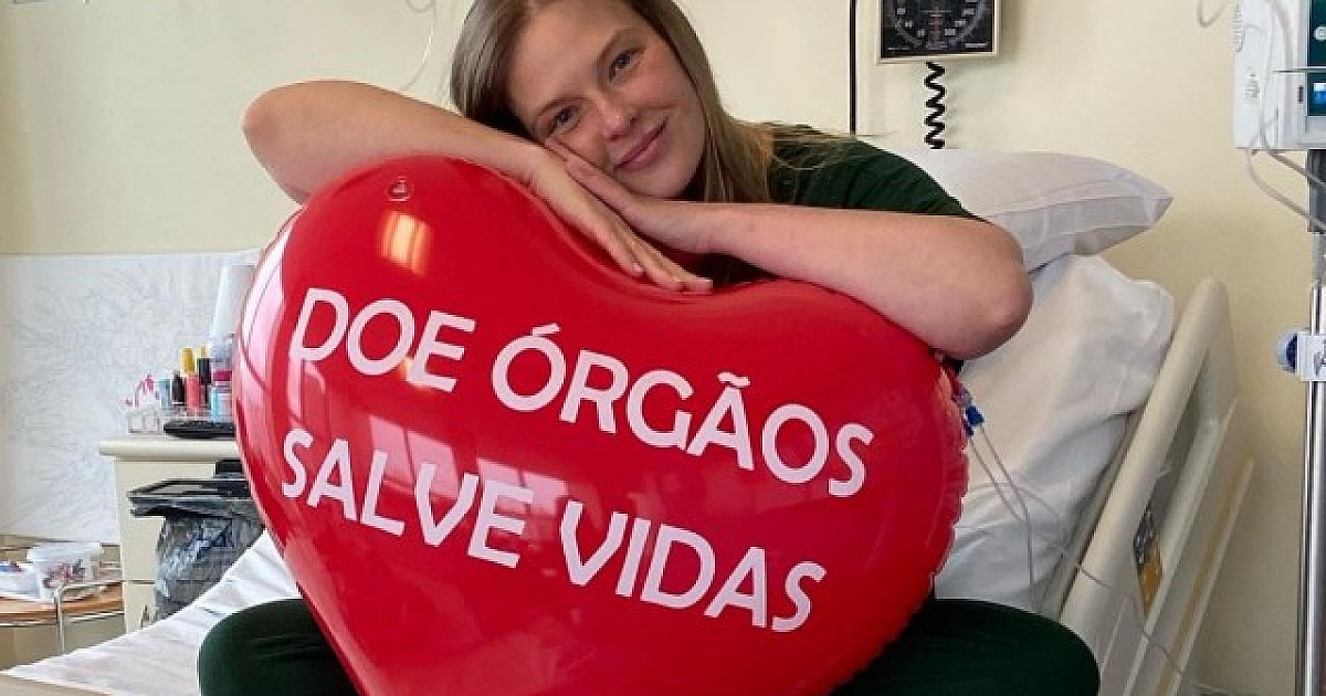 Moradora do bairro conscientiza população sobre doação de órgãos