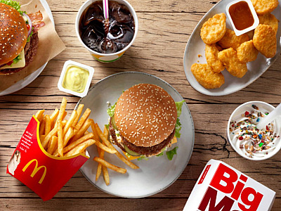McDonald’s lança assistente virtual no WhatsApp com descontos exclusivos