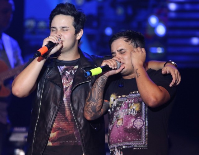 Arraiá de Barueri terá a dupla Matheus e Kauan