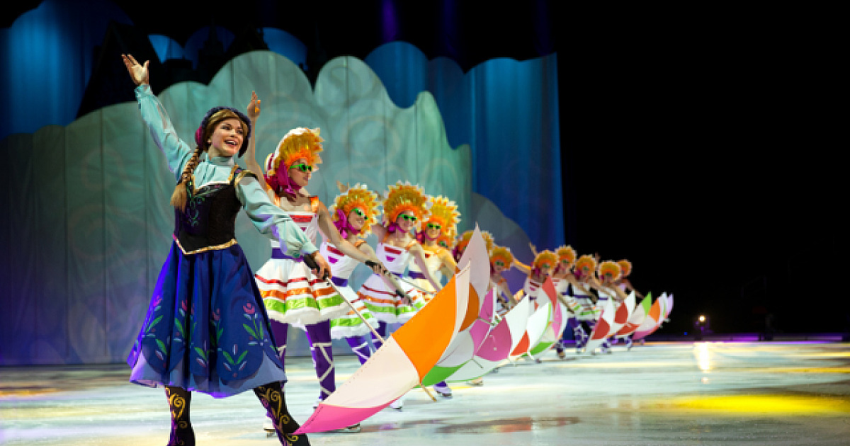 Disney On Ice confirma nova temporada em São Paulo