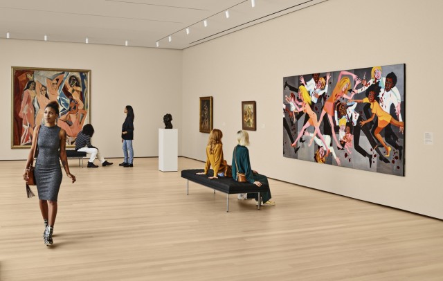 MoMA lança cursos gratuitos de arte moderna, fotografia e moda