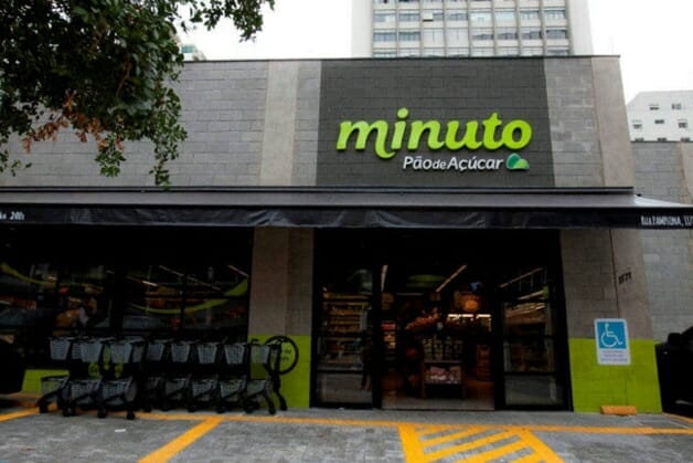 Pão de Açúcar abre lojas com reconhecimento facial e pagamento por app