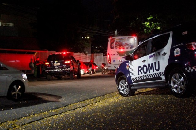 Município anota trimestre mais seguro em oito anos