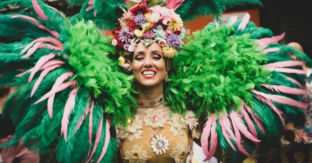 Para celebrar o Carnaval, Alpha Square Mall realiza "Folia Mall"