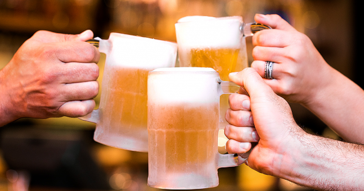 Outback irá presentear clientes com chopp grátis nesta quinta (29)