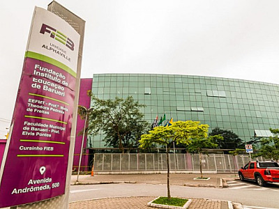Fieb está com inscrições abertas para o Vestibulinho 2022