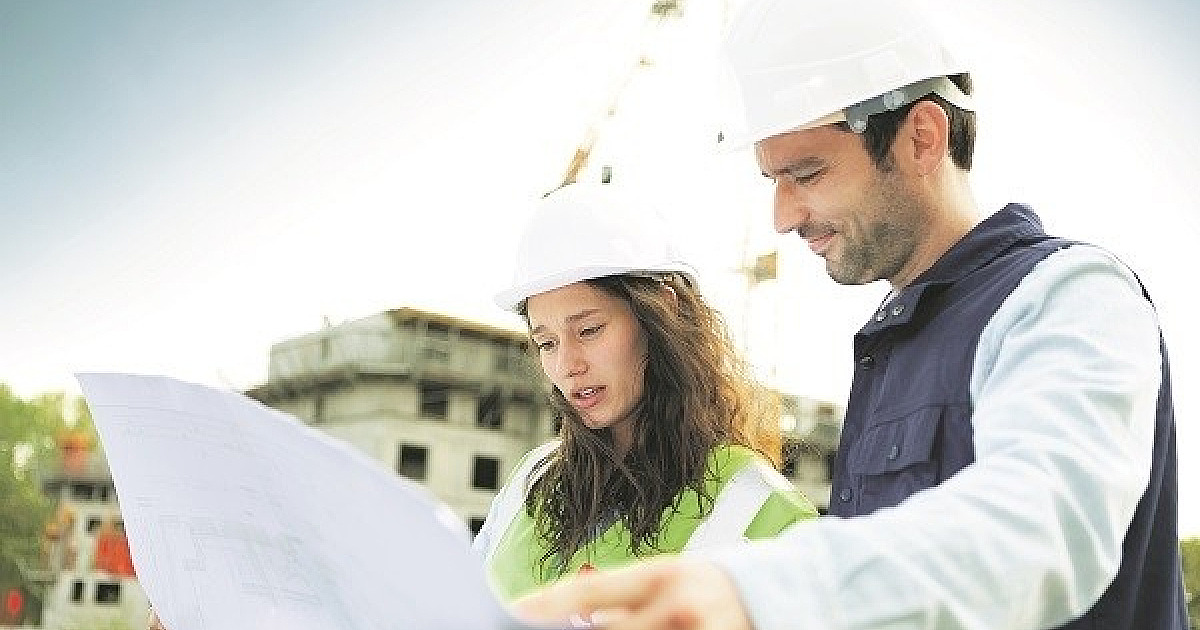 Indústria de materiais de construção projeta continuidade de crescimento