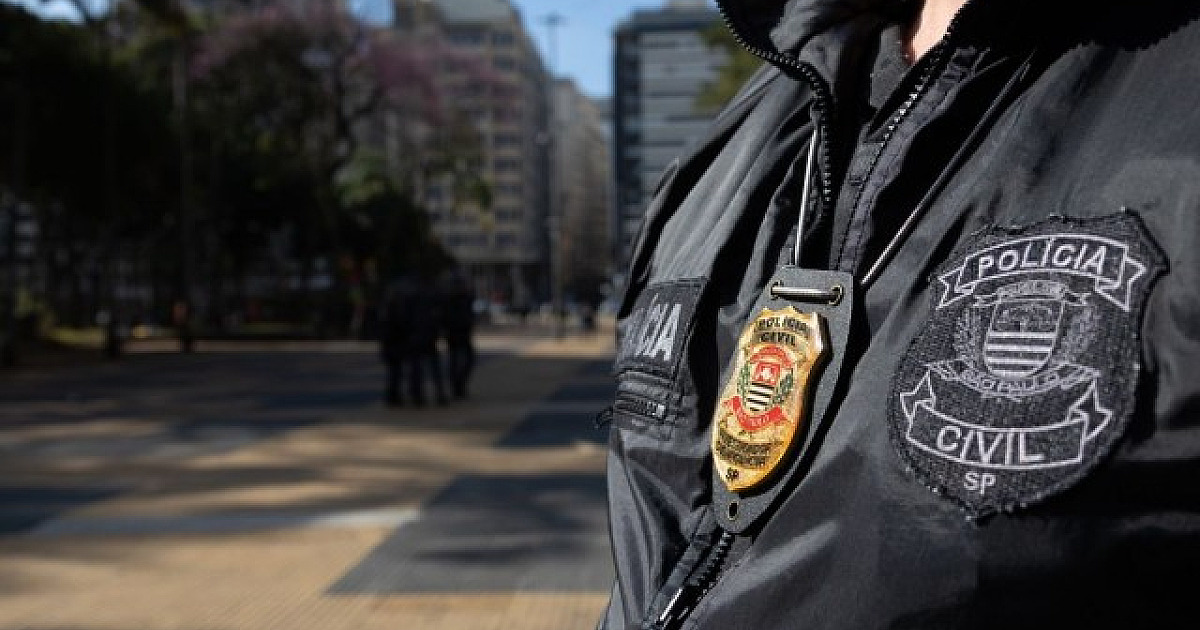 Polícia Civil prende mulher suspeita de envolvimento na morte de ex-delegado-geral em SP