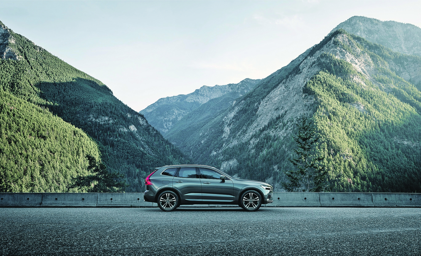 Volvo Car apresenta quatro novidades para o início do ano