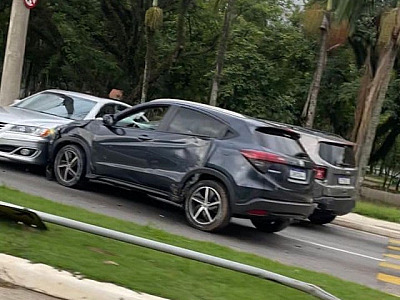 Juntas, Barueri e Santana de Parnaíba registram 36 acidentes fatais neste ano