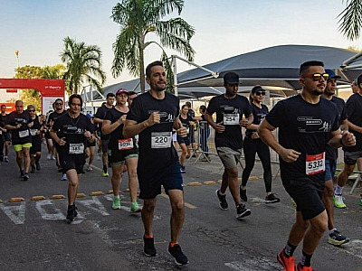 Shopping Tamboré receberá nova etapa da corrida Santander Track&Field Run Series