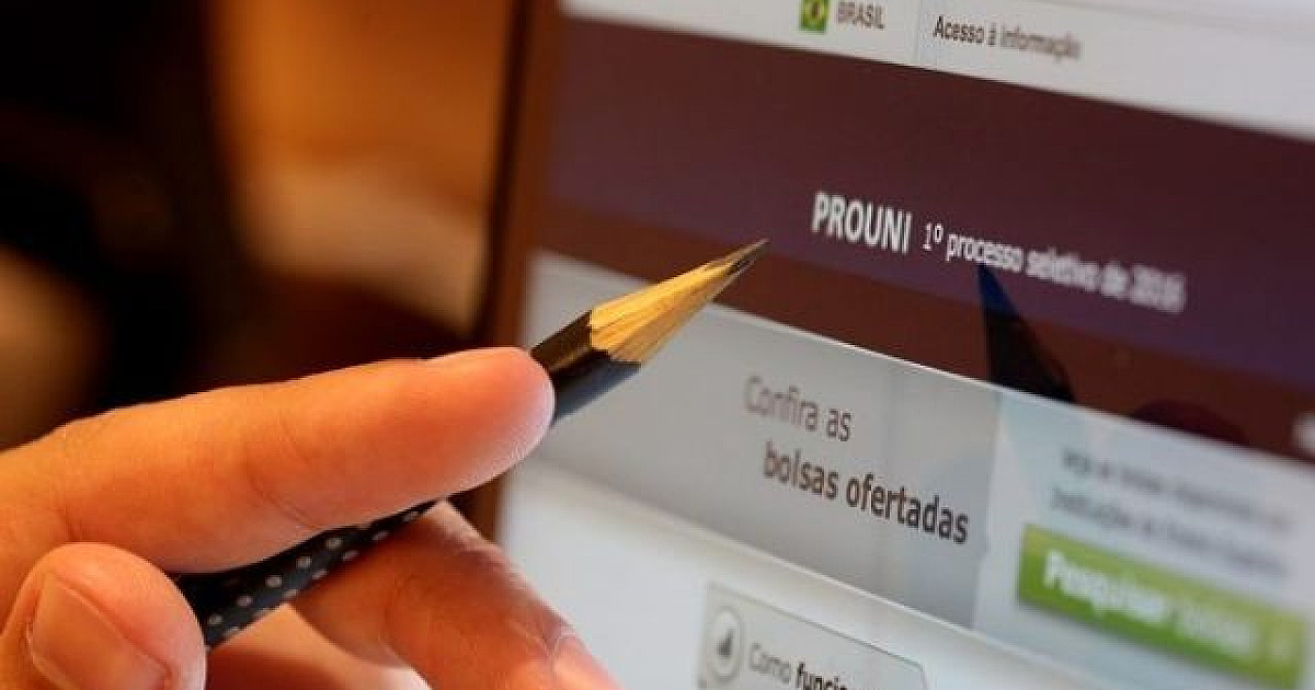 Prouni divulga lista de aprovados na primeira chamada