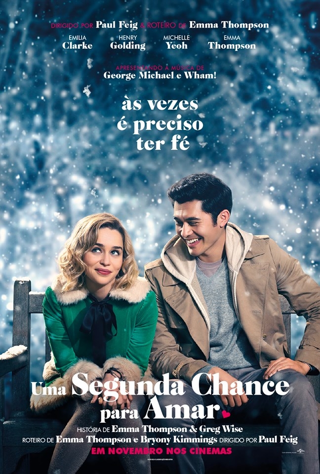 Uma Segunda Chance para Amar