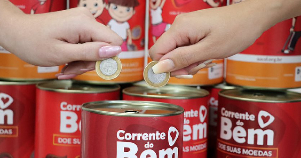 Com campanhas, ⁠Barueri doou quase R$1 milhão ao Graacc e à AACD