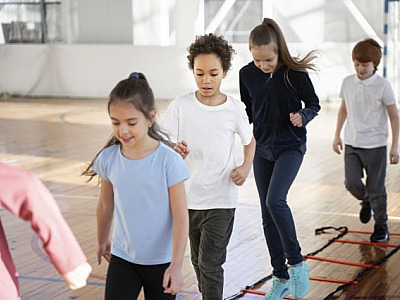Kids Club do Alpha Square Mall terá diferentes atividades gratuitas com a temática dos jogos olímpic
