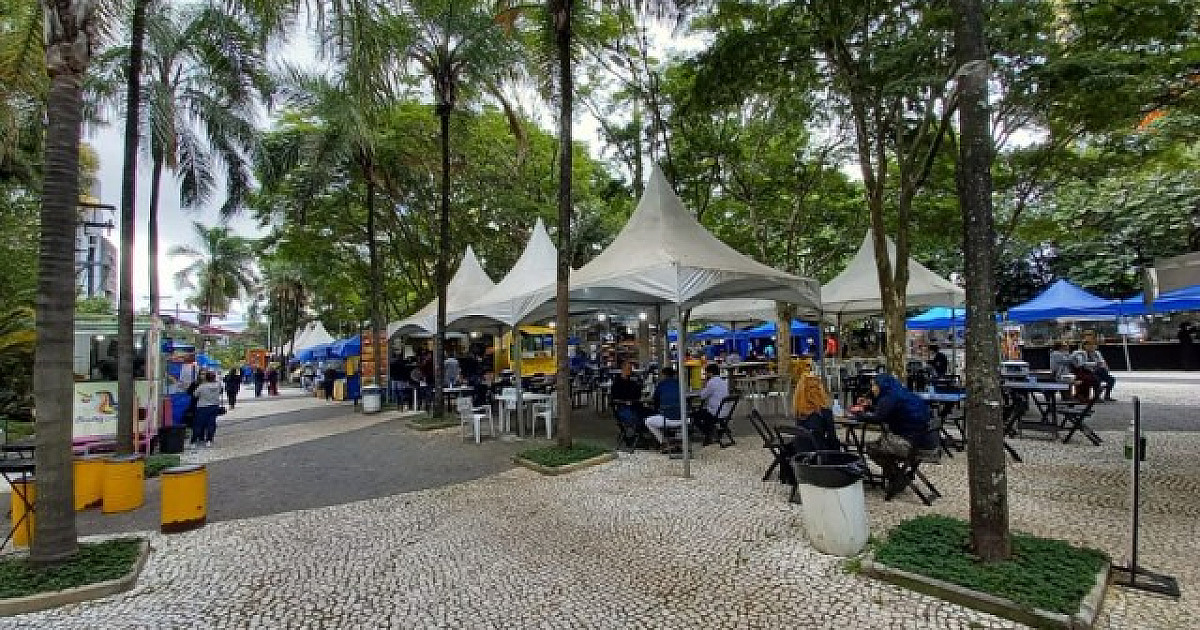 Feira de Artes de Alphaville acontece até domingo (13)