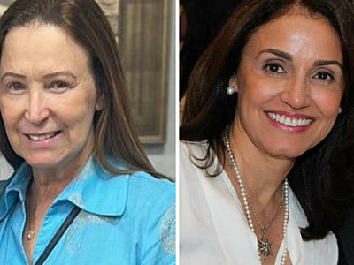Silvia Arantes e Damaris Piteri já entram em cena em Barueri