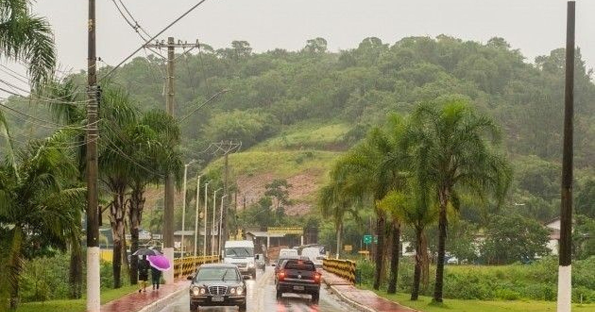 Região pode ter recorde de temperatura mínima do ano nos próximos dias