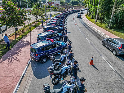 Santana de Parnaíba é eleita a cidade mais segura do país por ranking