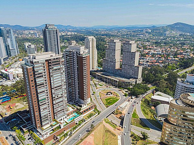 Barueri mantém a valorização de imóveis residenciais em alta
