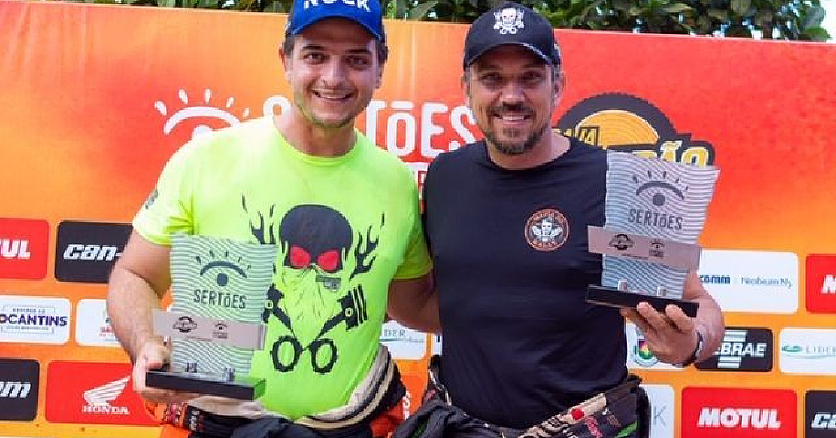 Equipe de Alphaville conquista sete pódios no Rally Jalapão