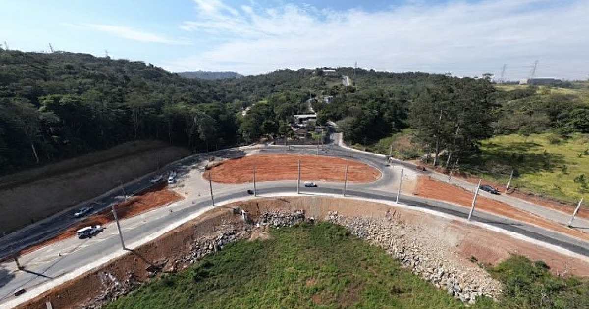 Readequação da estrada Bela Vista deve eliminar pontos de riscos de acidente