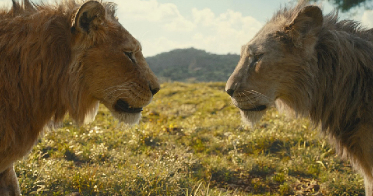 “Mufasa: O Rei Leão” estreia nas telonas de Alphaville