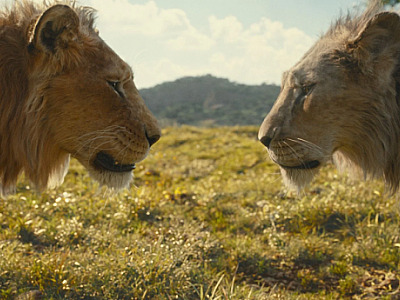 “Mufasa: O Rei Leão” estreia nas telonas de Alphaville