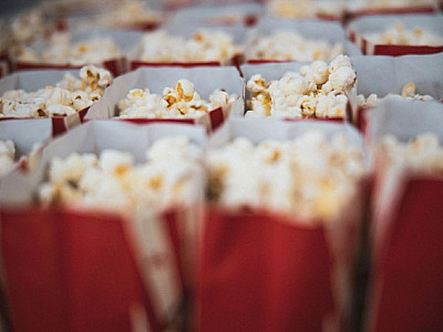 Dia da Pipoca: Cinemark vai encher qualquer balde de até 10L por R$ 19