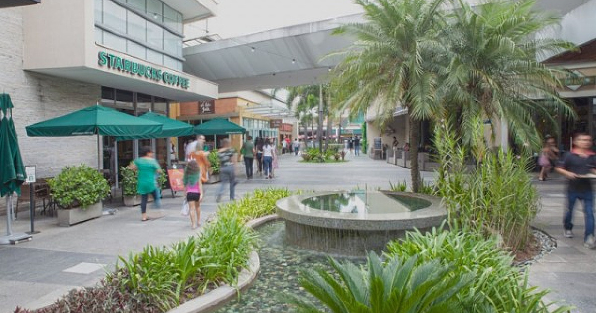 Para Dia dos Pais, shoppings do bairro apostam em ações
