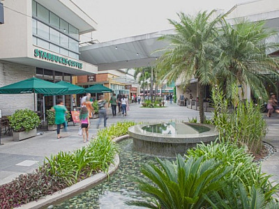 Para Dia dos Pais, shoppings do bairro apostam em ações