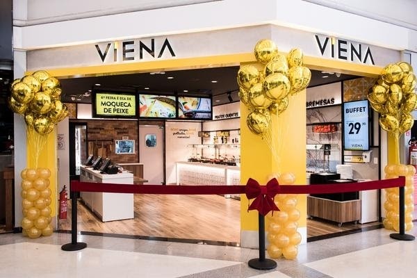 Viena inaugura restaurante com novo conceito no Shopping Tamboré