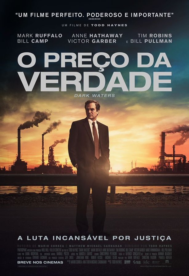 O Preço da Verdade - Dark Waters