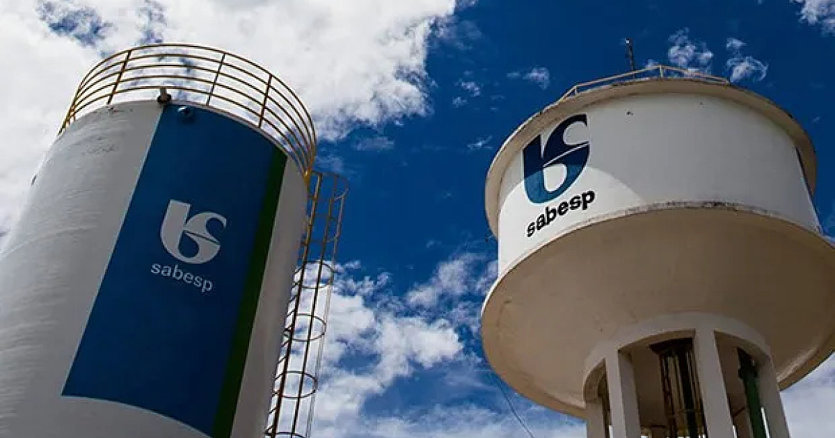 Privatização da Sabesp é alvo de críticas
