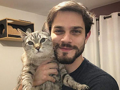 Cobasi promove mega evento de adoção com Felipe Becari neste domingo (17)