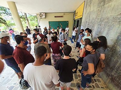 Enem 2020: 1º dia de prova teve abstenção recorde