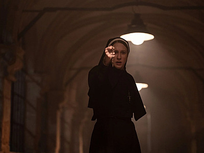 Cinépolis inicia pré-venda de ingressos de “A Freira 2”
