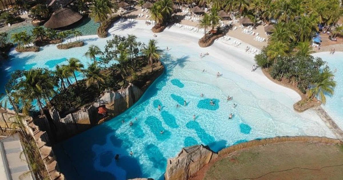Hot Beach Parque & Resorts anuncia programação especial de Páscoa
