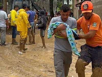 iFood e Gerando Falcões se unem em campanha para ajudar vítimas das chuvas no litoral norte paulista