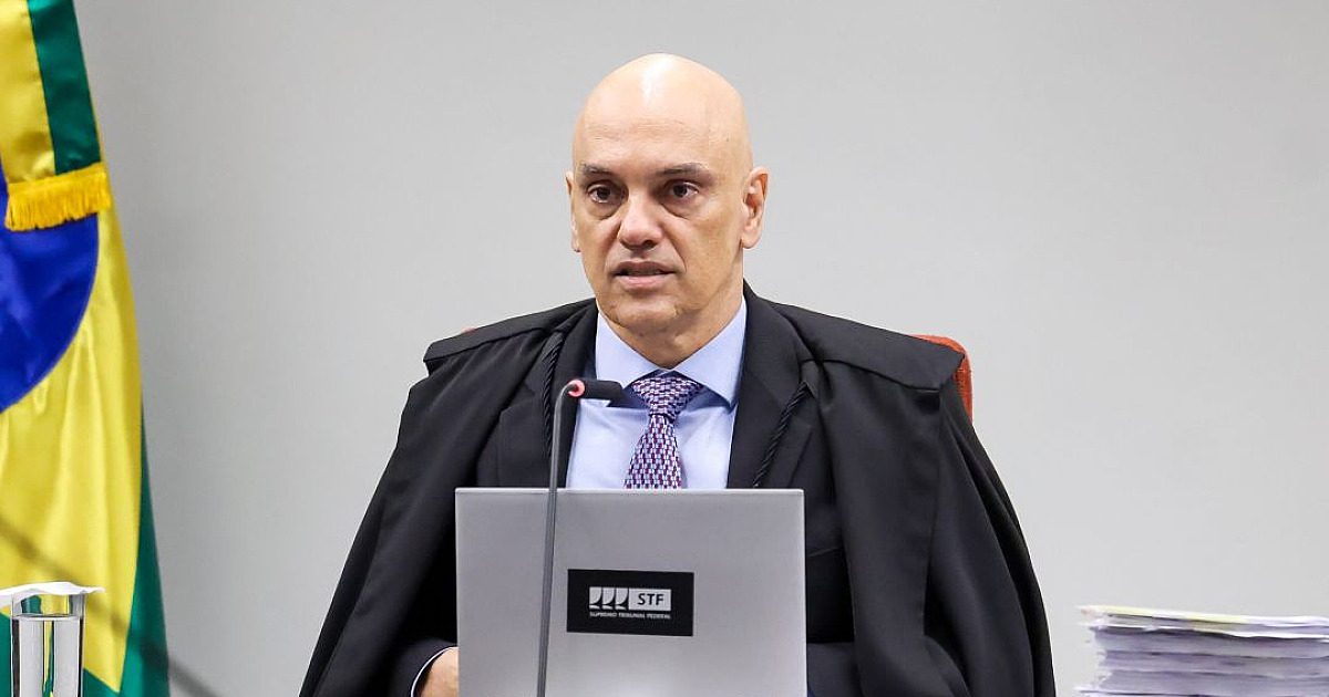 Governo Trump pune Moraes com Lei Magnitsky; decisão restringe acesso ao sistema financeiro dos EUA