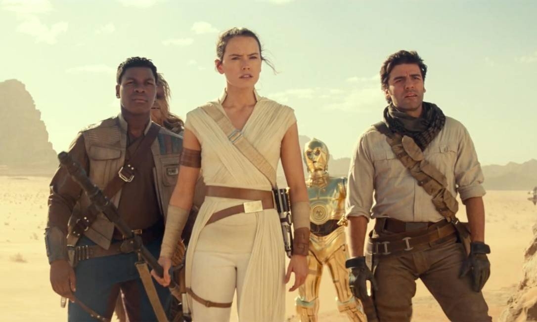 Desafio Star Wars: Cinemark e Disney lançam ação inédita
