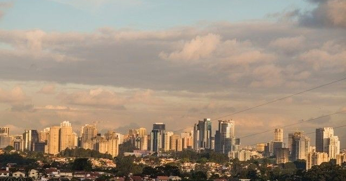 Mesmo com flexibilização, qualidade do ar ainda é boa na região