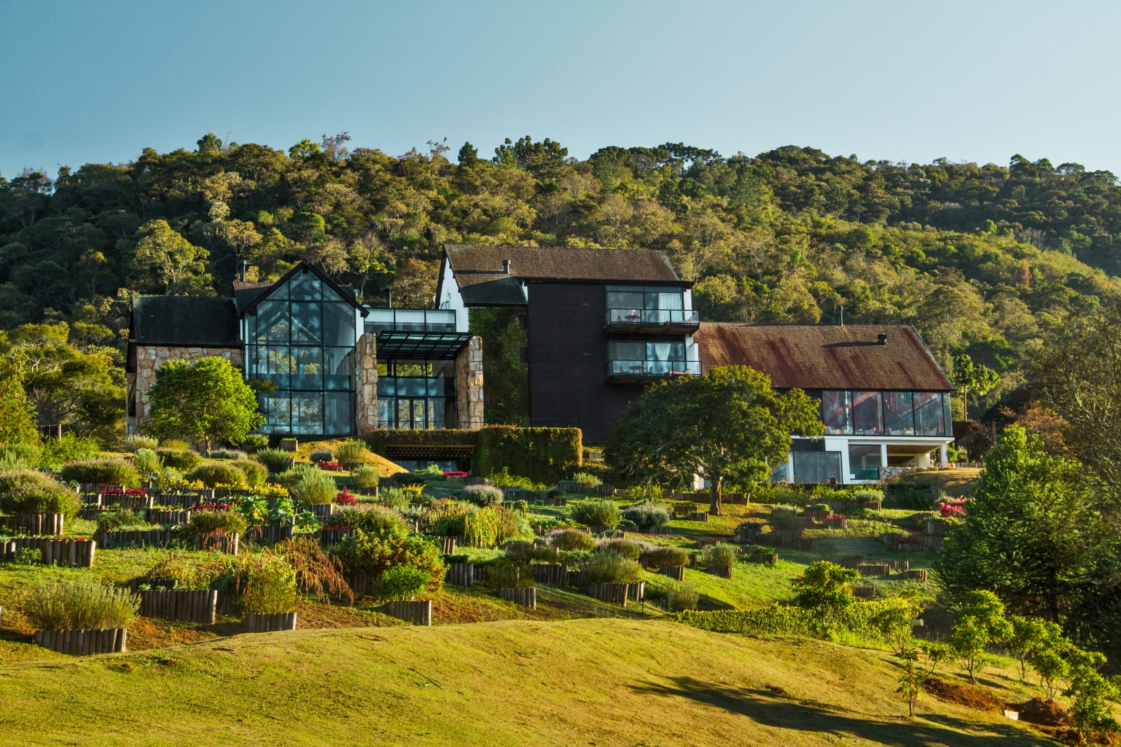 Botanique Hotel é a opção ideal para aproveitar o Réveillon envolto pela natureza