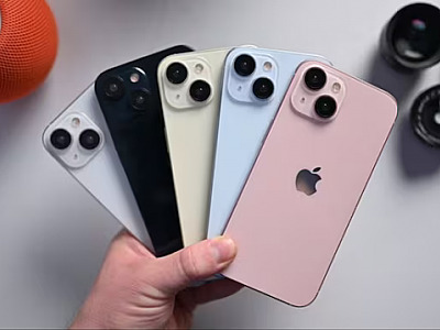 Pré-venda do iPhone 15 no Brasil começa nesta quarta (27)